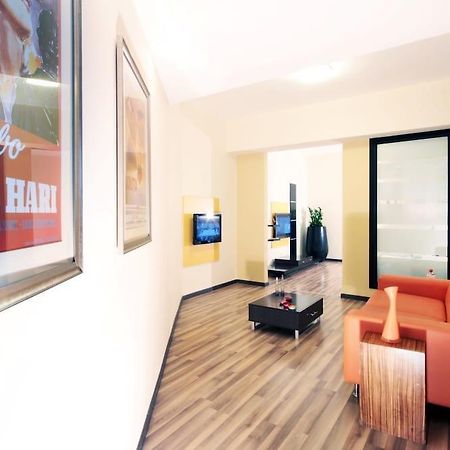 Suite Hotel Merlot - Beirut Bagian luar foto