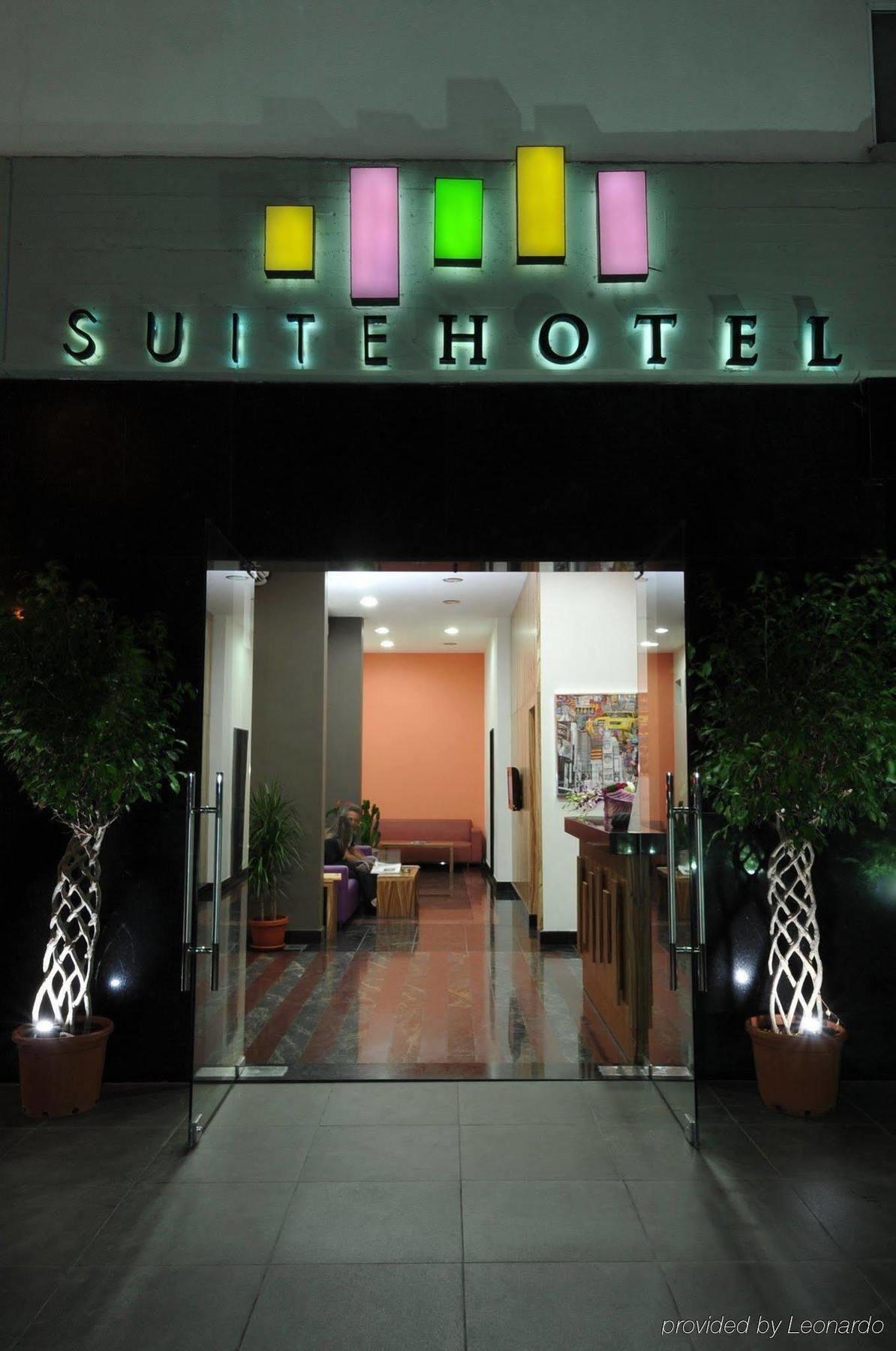Suite Hotel Merlot - Beirut Bagian luar foto