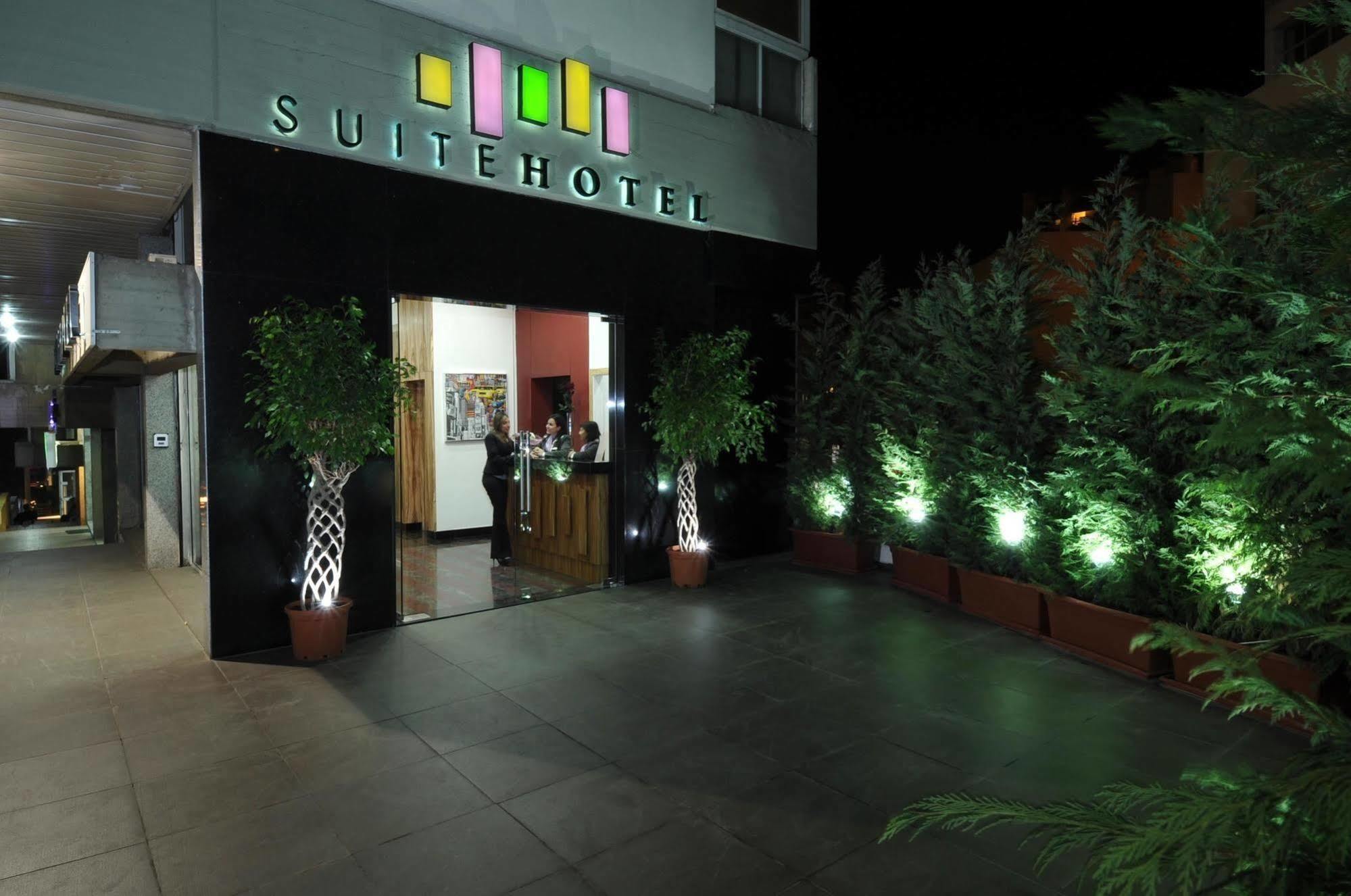 Suite Hotel Merlot - Beirut Bagian luar foto